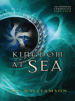 cover image of Kingdom at Sea
